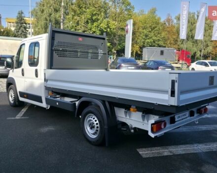 купити нове авто Фіат Дукато 2024 року від офіційного дилера Форвард-Авто Фіат фото