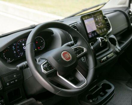 купить новое авто Фиат Дукато 2024 года от официального дилера Форвард-Авто Фиат фото