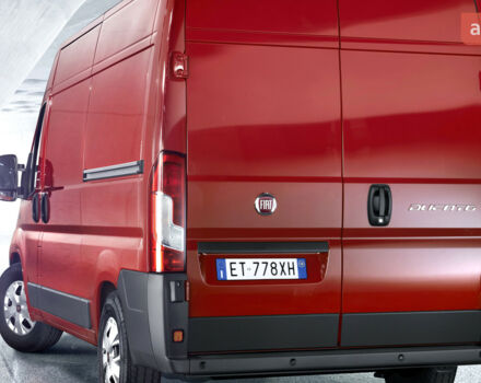 купить новое авто Фиат Дукато 2024 года от официального дилера Форвард-Авто Фиат фото