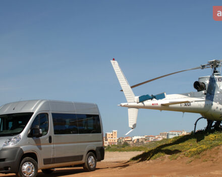 купить новое авто Фиат Дукато 2024 года от официального дилера Форвард-Авто Фиат фото