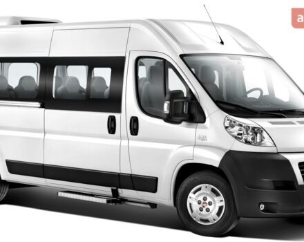 купить новое авто Фиат Дукато 2024 года от официального дилера Форвард-Авто Фиат фото