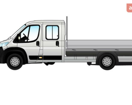 купить новое авто Фиат Дукато 2024 года от официального дилера Форвард-Авто Фиат фото