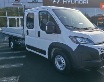 купити нове авто Фіат Дукато 2024 року від офіційного дилера Форвард-Авто Фіат фото