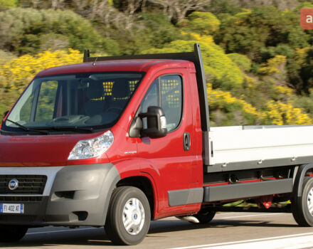 купить новое авто Фиат Дукато 2024 года от официального дилера Форвард-Авто Фиат фото