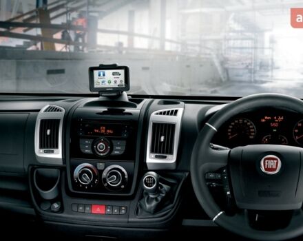 купить новое авто Фиат Дукато 2024 года от официального дилера Форвард-Авто Фиат фото