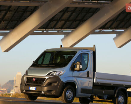 купить новое авто Фиат Дукато 2024 года от официального дилера Форвард-Авто Фиат фото