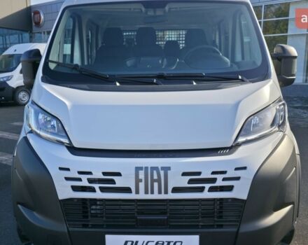 купити нове авто Фіат Дукато 2024 року від офіційного дилера Форвард-Авто Фіат фото