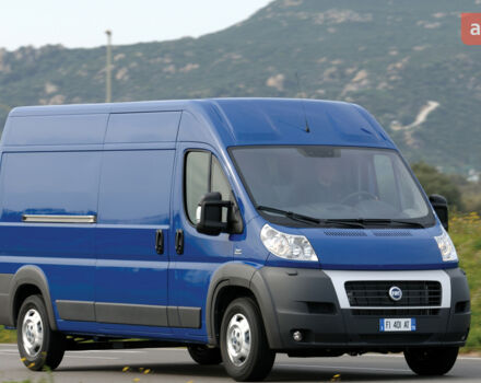 купить новое авто Фиат Дукато 2024 года от официального дилера Форвард-Авто Фиат фото