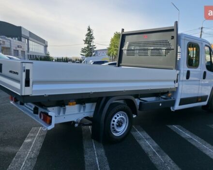 купити нове авто Фіат Дукато 2024 року від офіційного дилера Форвард-Авто Фіат фото