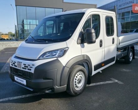 купити нове авто Фіат Дукато 2024 року від офіційного дилера Форвард-Авто Фіат фото