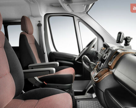 купить новое авто Фиат Дукато 2024 года от официального дилера Форвард-Авто Фиат фото