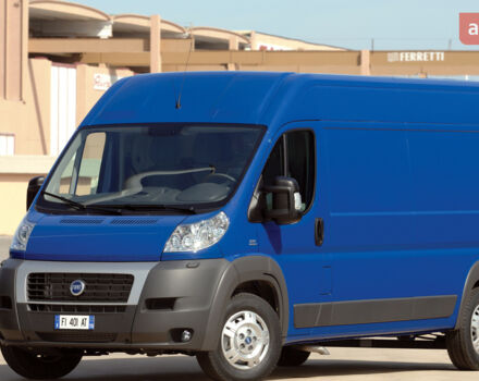 купить новое авто Фиат Дукато 2024 года от официального дилера Форвард-Авто Фиат фото