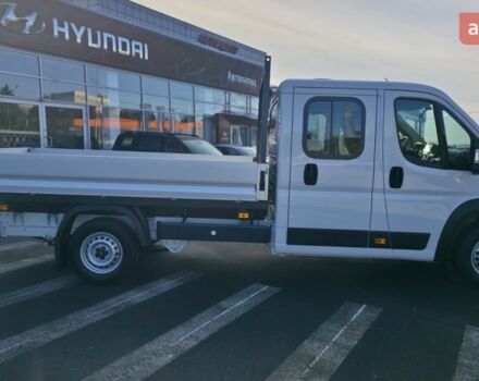 купити нове авто Фіат Дукато 2024 року від офіційного дилера Форвард-Авто Фіат фото