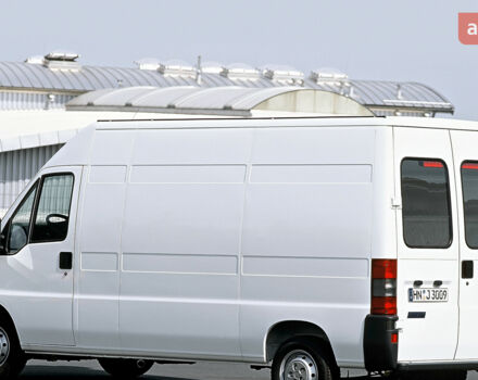 купить новое авто Фиат Дукато 2024 года от официального дилера Форвард-Авто Фиат фото