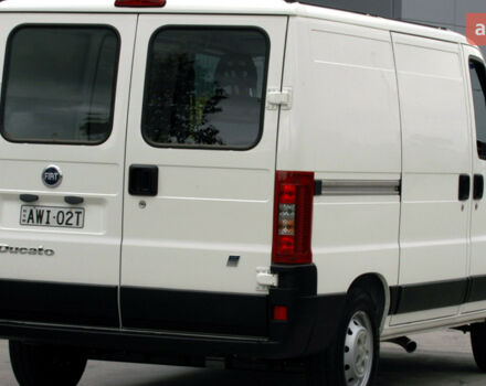 купить новое авто Фиат Дукато 2024 года от официального дилера Форвард-Авто Фиат фото