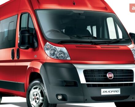 купить новое авто Фиат Дукато 2024 года от официального дилера Форвард-Авто Фиат фото