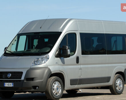 купить новое авто Фиат Дукато 2024 года от официального дилера Форвард-Авто Фиат фото