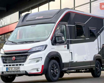 купить новое авто Фиат Дукато 2024 года от официального дилера Форвард-Авто Фиат фото