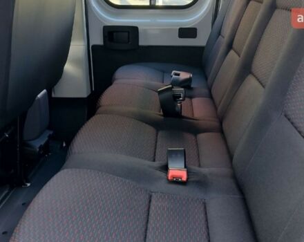 купити нове авто Фіат Дукато 2024 року від офіційного дилера Форвард-Авто Фіат фото