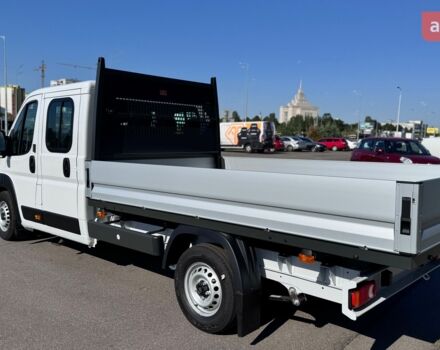 Фиат Дукато, объемом двигателя 2.18 л и пробегом 0 тыс. км за 41524 $, фото 8 на Automoto.ua