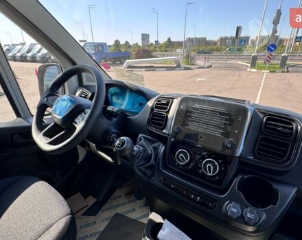 Фиат Дукато, объемом двигателя 2.18 л и пробегом 0 тыс. км за 41524 $, фото 3 на Automoto.ua