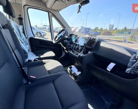 Фиат Дукато, объемом двигателя 2.18 л и пробегом 0 тыс. км за 41524 $, фото 5 на Automoto.ua