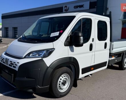 Фиат Дукато, объемом двигателя 2.18 л и пробегом 0 тыс. км за 41524 $, фото 7 на Automoto.ua