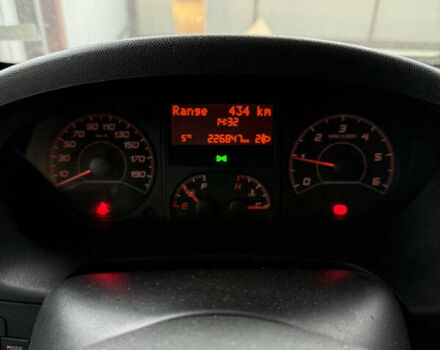 Фіат Дукато, об'ємом двигуна 2.3 л та пробігом 227 тис. км за 18500 $, фото 7 на Automoto.ua