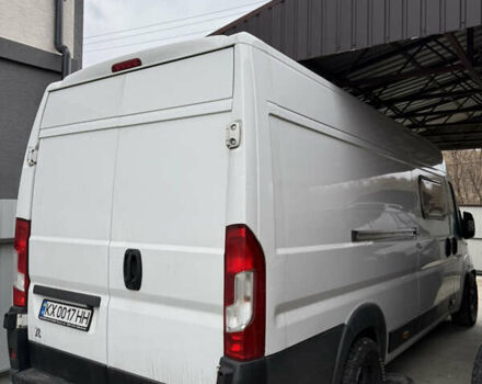 Фіат Дукато, об'ємом двигуна 2.3 л та пробігом 227 тис. км за 18500 $, фото 2 на Automoto.ua