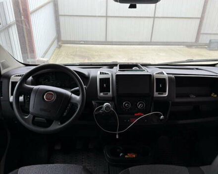 Фіат Дукато, об'ємом двигуна 2.3 л та пробігом 227 тис. км за 18500 $, фото 9 на Automoto.ua