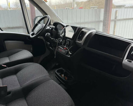 Фіат Дукато, об'ємом двигуна 2.3 л та пробігом 227 тис. км за 18500 $, фото 8 на Automoto.ua