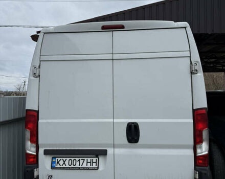 Фіат Дукато, об'ємом двигуна 2.3 л та пробігом 227 тис. км за 18500 $, фото 3 на Automoto.ua