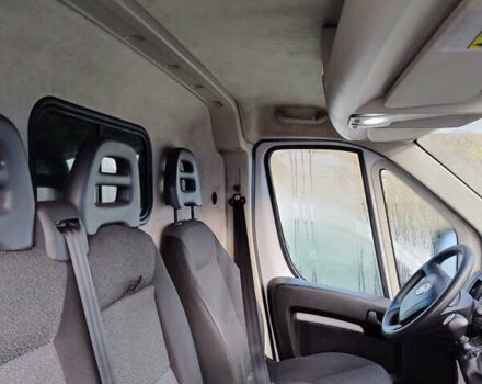 Фіат Дукато 2020 у Дніпро (Дніпропетровську) на Automoto.ua Фіат Дукато, об'ємом двигуна 0 л та пробігом 338 тис. км за 15500 $, фото 8 на Automoto.ua