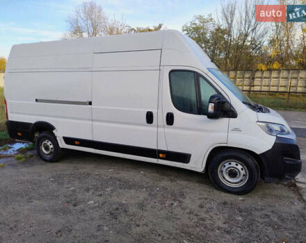 Фіат Дукато 2020 у Дніпро (Дніпропетровську) на Automoto.ua Фіат Дукато, об'ємом двигуна 0 л та пробігом 338 тис. км за 15500 $, фото 3 на Automoto.ua