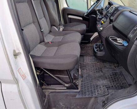 Фіат Дукато 2020 у Дніпро (Дніпропетровську) на Automoto.ua Фіат Дукато, об'ємом двигуна 0 л та пробігом 338 тис. км за 15500 $, фото 7 на Automoto.ua