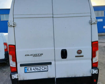 Фіат Дукато 2020 у Дніпро (Дніпропетровську) на Automoto.ua Фіат Дукато, об'ємом двигуна 0 л та пробігом 338 тис. км за 15500 $, фото 4 на Automoto.ua