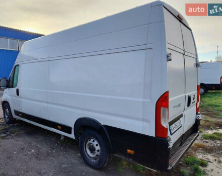 Фіат Дукато 2020 у Дніпро (Дніпропетровську) на Automoto.ua Фіат Дукато, об'ємом двигуна 0 л та пробігом 338 тис. км за 15500 $, фото 5 на Automoto.ua