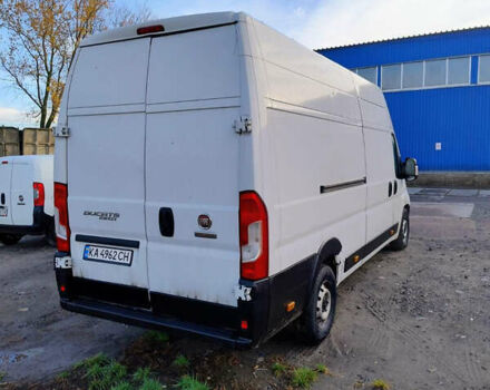 Фіат Дукато 2020 у Дніпро (Дніпропетровську) на Automoto.ua Фіат Дукато, об'ємом двигуна 0 л та пробігом 338 тис. км за 15500 $, фото 6 на Automoto.ua