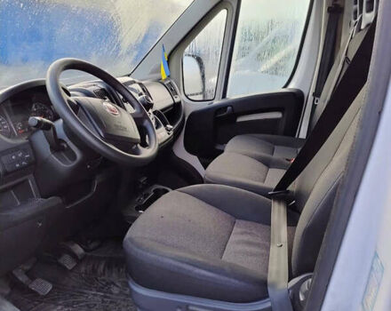 Фіат Дукато 2020 у Дніпро (Дніпропетровську) на Automoto.ua Фіат Дукато, об'ємом двигуна 0 л та пробігом 338 тис. км за 15500 $, фото 10 на Automoto.ua