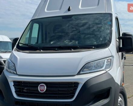 купити нове авто Фіат Дукато 2022 року від офіційного дилера Італмоторс Україна  Фіат фото