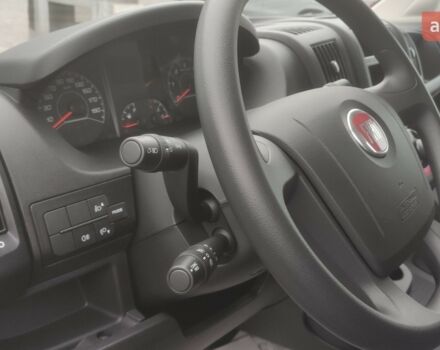 купить новое авто Фиат Дукато 2023 года от официального дилера FIAT "Сателіт Мотор" Аеліта Фиат фото