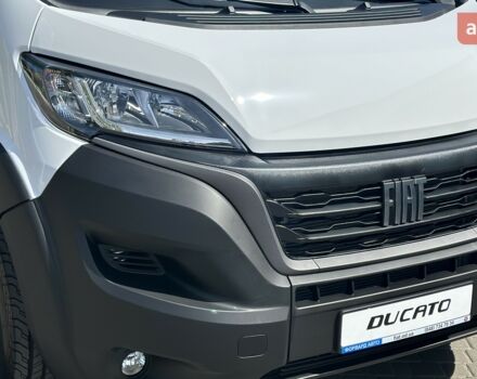 купити нове авто Фіат Дукато 2023 року від офіційного дилера Форвард-Авто Фіат фото
