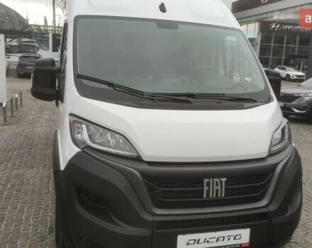 купить новое авто Фиат Дукато 2023 года от официального дилера FIAT "Сателіт Мотор" Аеліта Фиат фото