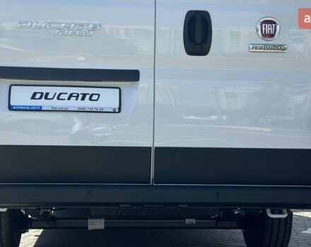 купити нове авто Фіат Дукато 2023 року від офіційного дилера Форвард-Авто Фіат фото