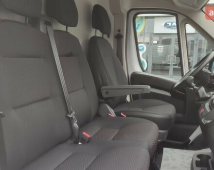 купить новое авто Фиат Дукато 2023 года от официального дилера FIAT "Сателіт Мотор" Аеліта Фиат фото