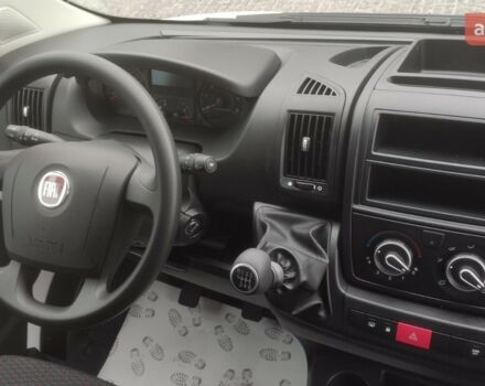купить новое авто Фиат Дукато 2023 года от официального дилера FIAT "Сателіт Мотор" Аеліта Фиат фото