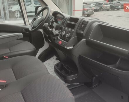 купить новое авто Фиат Дукато 2023 года от официального дилера FIAT "Сателіт Мотор" Аеліта Фиат фото