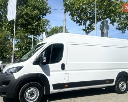 купити нове авто Фіат Дукато 2023 року від офіційного дилера Форвард-Авто Фіат фото