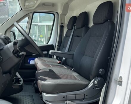 Фіат Дукато, об'ємом двигуна 2.18 л та пробігом 0 тис. км за 34682 $, фото 13 на Automoto.ua