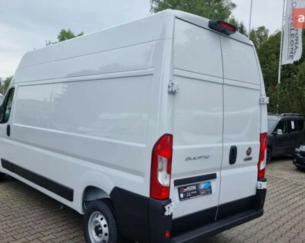 купить новое авто Фиат Дукато 2024 года от официального дилера Автомир Hyundai, Nissan, Fiat Фиат фото